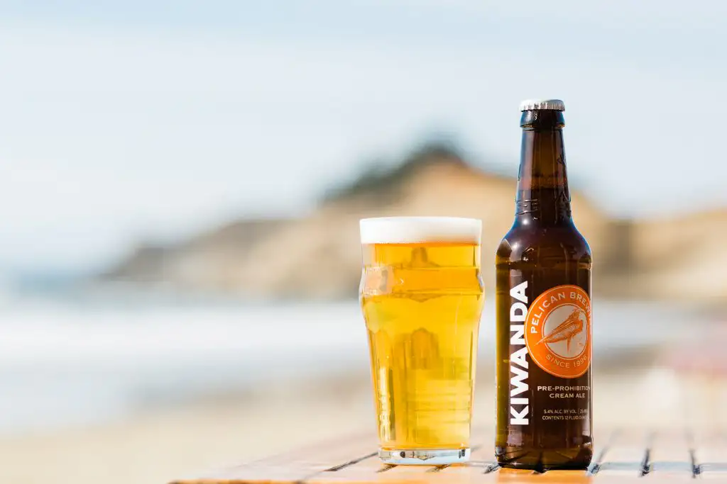 Pelican Kiwanda Cream Ale, la cerveza híbrida que combina lo mejor de ales y lagers