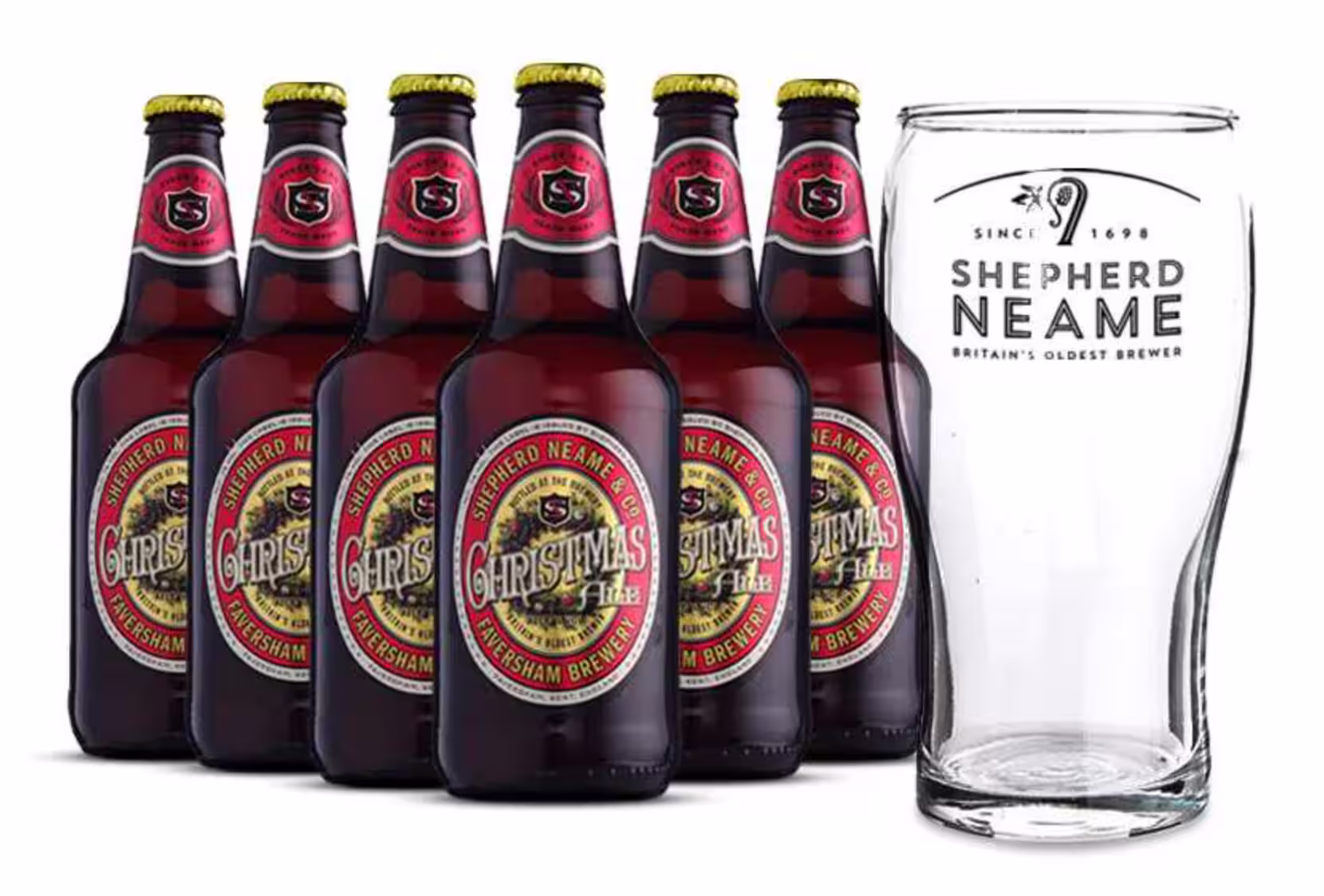 Shepherd Neame Christmas Ale