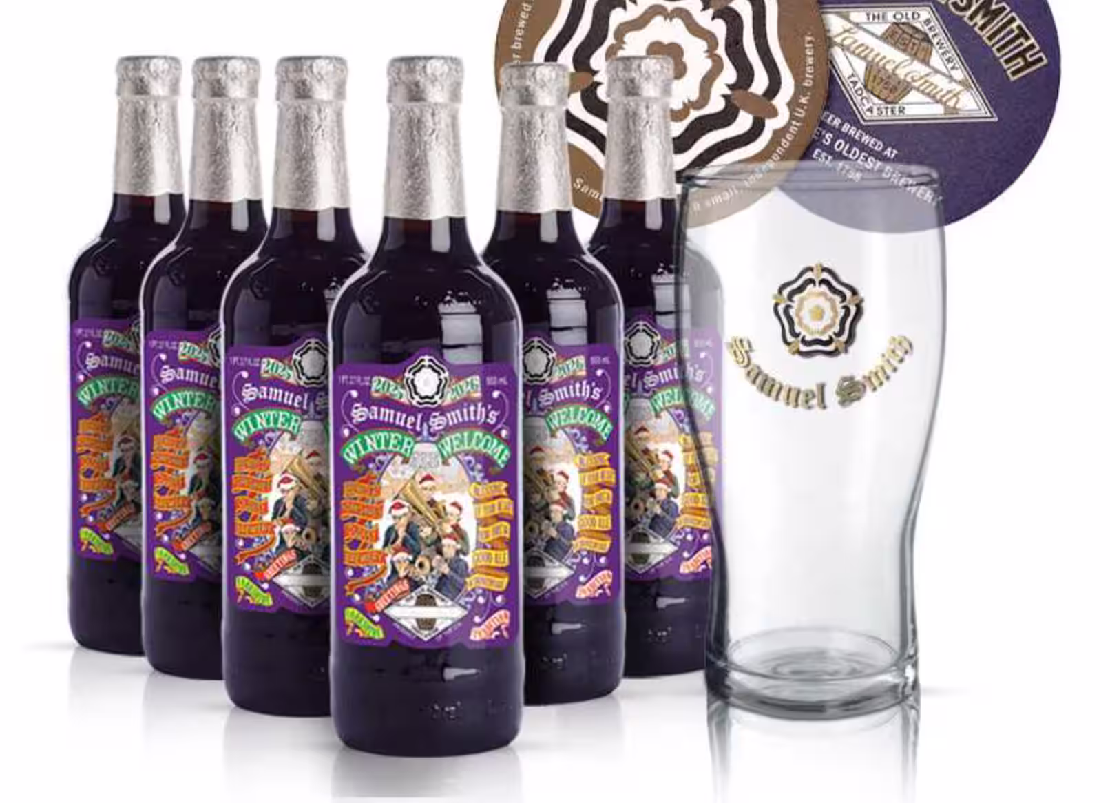 Samuel Smith Winter Welcome