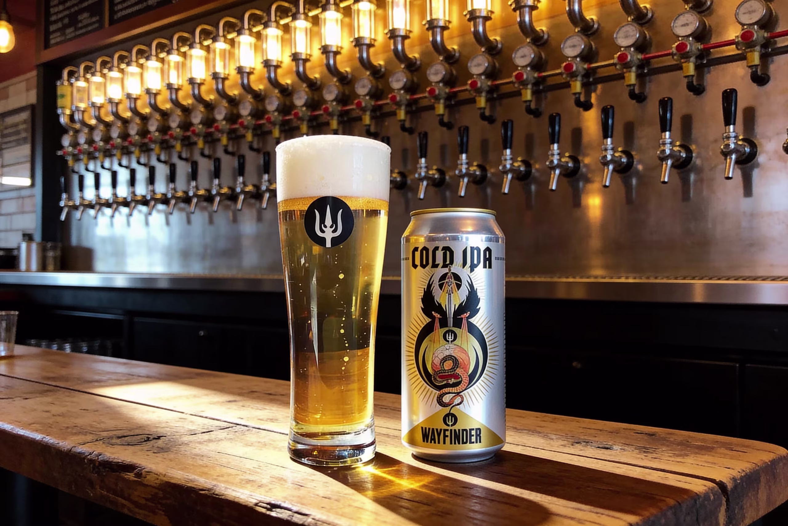 Wayfinder Original Cold IPA, la revolución híbrida lager-IPA que puedes dominar en casa
